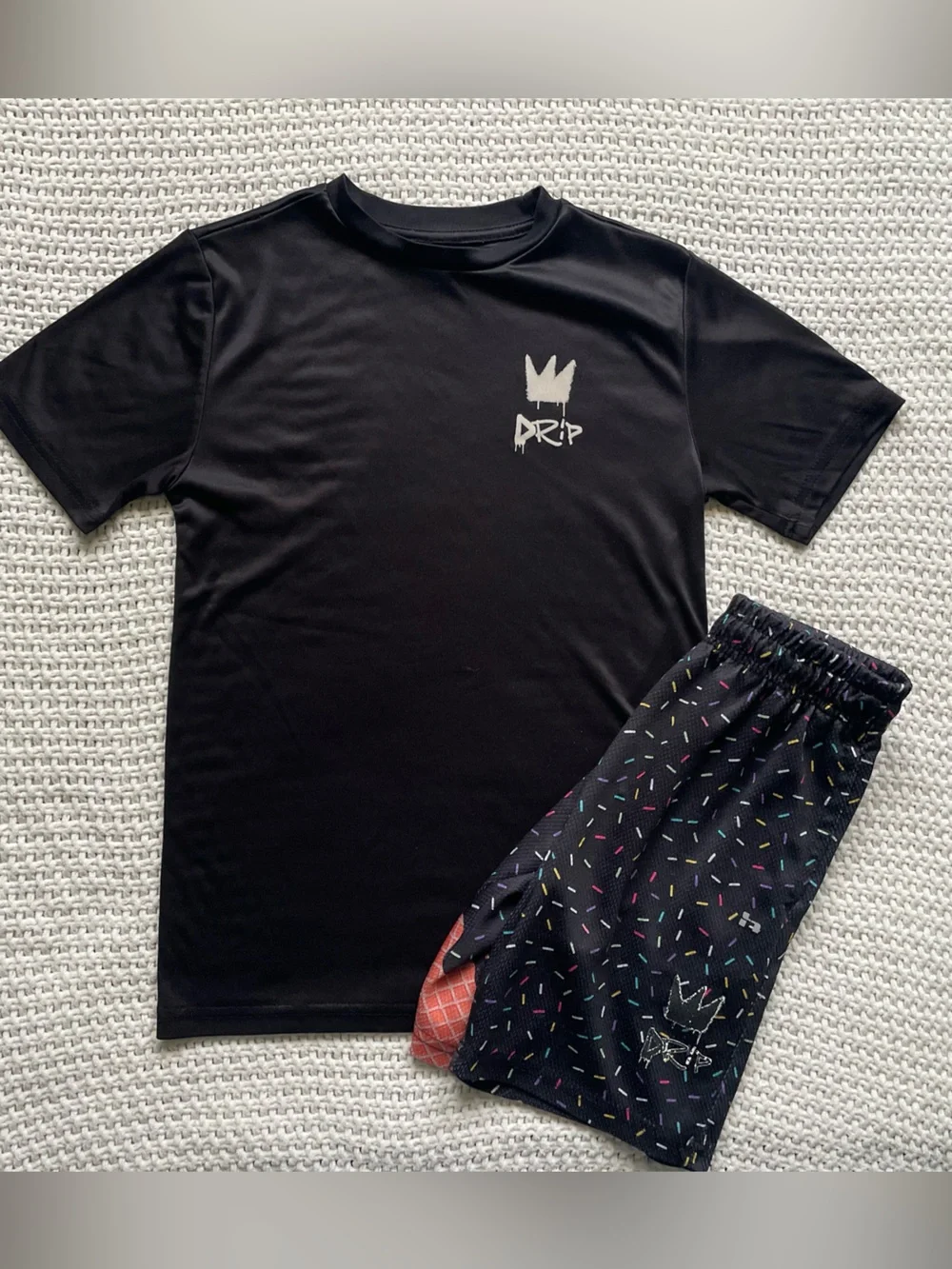 DRIP Athletic Graphic Set